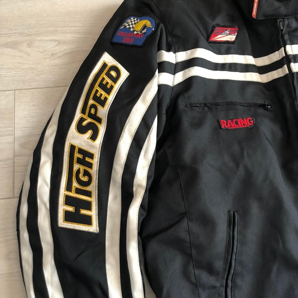 90s Racing jacket - Picture 5 of 9